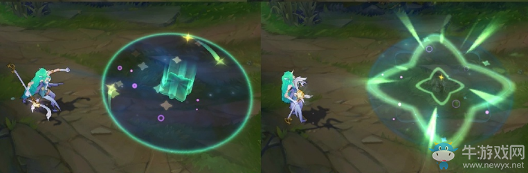 《LOL》星之守護者索拉卡皮膚介紹