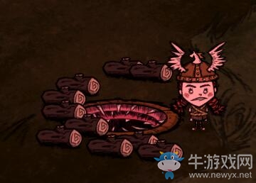 《饑荒》蟲洞用法心得