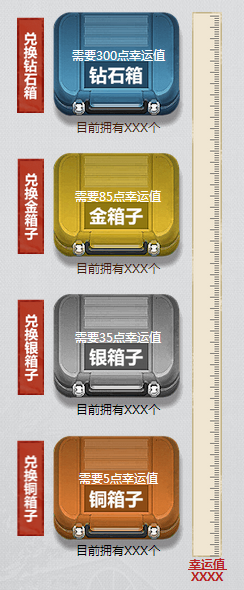 《使命召喚OL》箱子連連開 10元開一個必中永久箱！