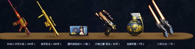 《CF》8.19新王者體驗日