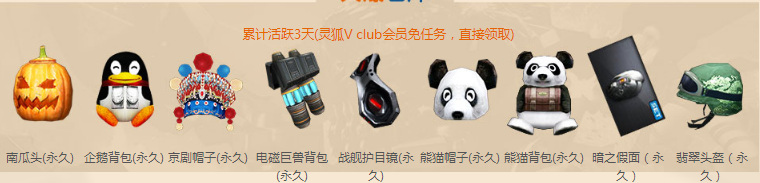 《CF》8月百寶倉庫 全新武器免費領