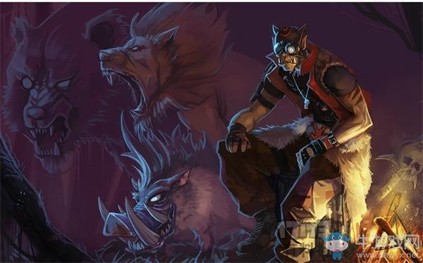 《爐石傳說》廉價DK中速獵卡組介紹