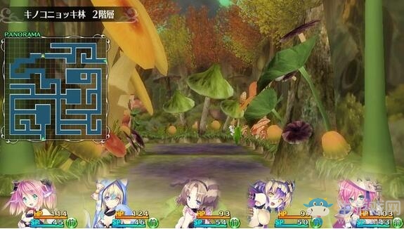 《限界凸記：萌情編年史》全章節(jié)流程圖文攻略（完）