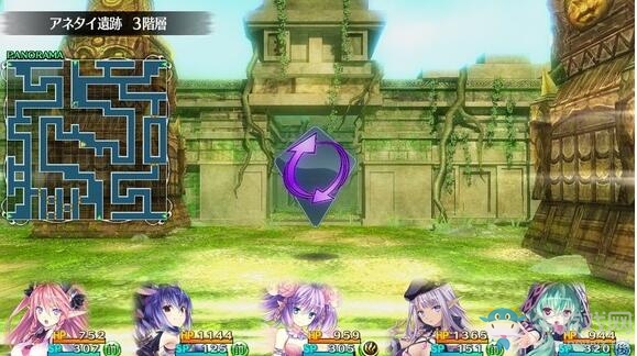 《限界凸記：萌情編年史》全章節(jié)流程圖文攻略（完）