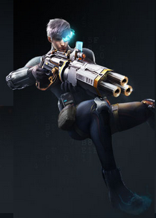 《逆戰》全新塔防星門堡壘介紹