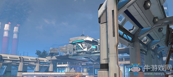 《逆戰》全新塔防星門堡壘介紹