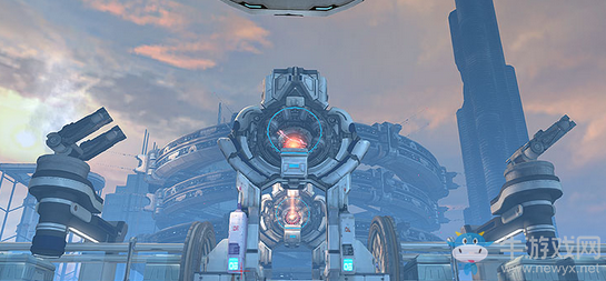 《逆戰》全新塔防星門堡壘介紹