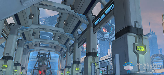 《逆戰》全新塔防星門堡壘介紹