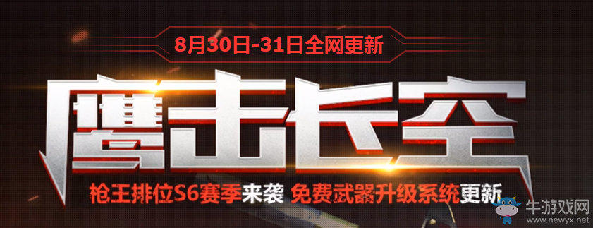 《cf》鷹擊長空版本禮包 寶箱密鑰、復(fù)活幣免費(fèi)拿