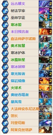 《爐石傳說》本周亂斗：炎魔之王的恩賜