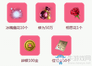 《天涯明月刀》七夕祈年之華活動