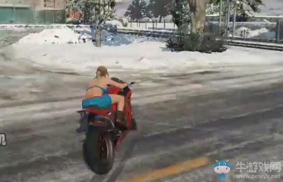 《俠盜飛車5》隱藏地圖怎么進？