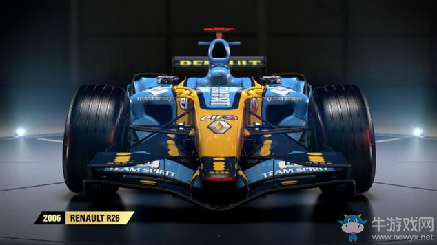 《F1 2017》游戲內(nèi)容簡(jiǎn)單介紹