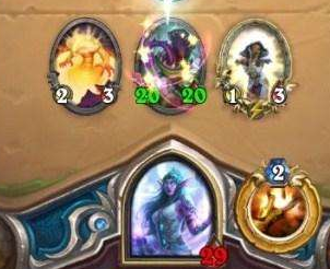 《爐石傳說(shuō)》傻子牧走出抗德聯(lián)盟第一步介紹