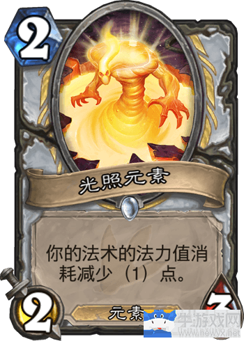 《爐石傳說》狂野傳說宇宙牧卡組