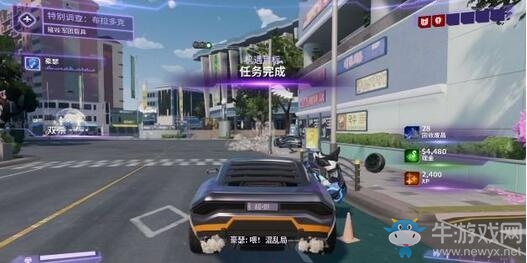 《混亂特工》全劇情流程圖文攻略