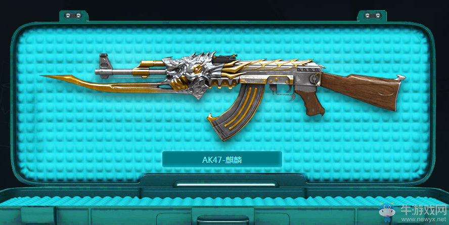 《CF》加特林神槍節 加特林煉獄等你來