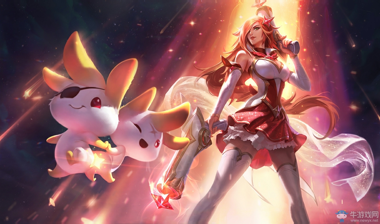 《LOL》賞金獵人 厄運(yùn)小姐皮膚大全
