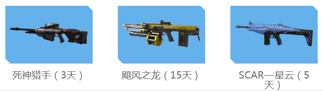 《逆戰(zhàn)》游戲RP換福利 逆信用的終極奧義！