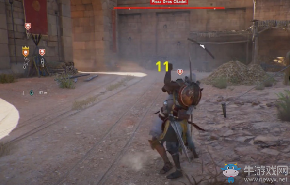 《刺客信條：起源》全新系統(tǒng)詳細(xì)介紹