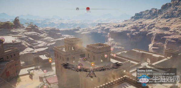 《刺客信條：起源》全新系統(tǒng)詳細(xì)介紹