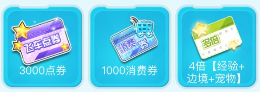 《QQ飛車》周末趣飛車 好禮享不停!