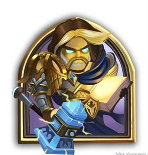 《爐石傳說》DK奶騎卡組介紹