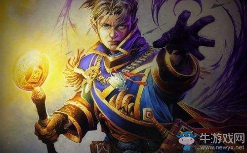 《爐石傳說》GAY閃閃走A牧卡組攻略