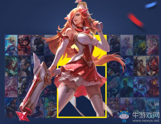 《LOL》2017六周年戰斗之夜活動