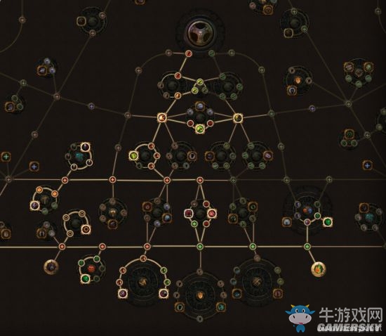 《流放之路》3.0貴族使徒大劍防猝死BD介紹