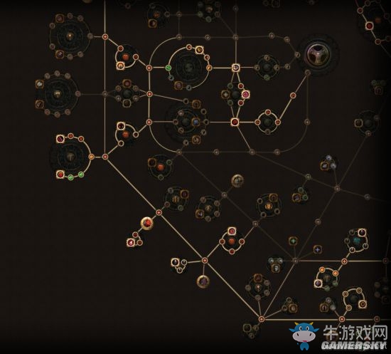 《流放之路》3.0貴族使徒大劍防猝死BD介紹