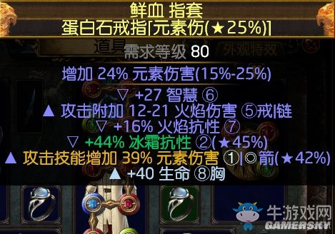 《流放之路》3.0游俠俠客貴族閃電熔打BD介紹