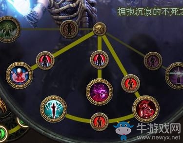 《流放之路》3.0女巫死靈師召喚BD推薦