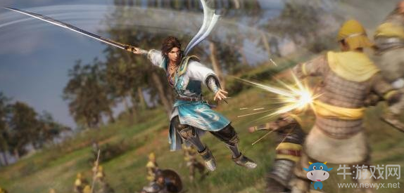 《真三國(guó)無(wú)雙8》新增武將介紹