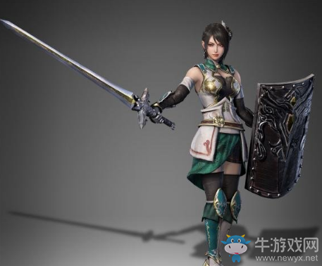 《真三國無雙8》新增武將介紹