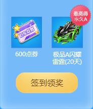 《QQ飛車》賽車手成長 極品必得