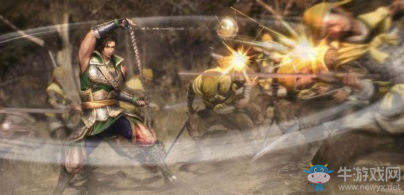 《真三國無雙8》新增武將介紹