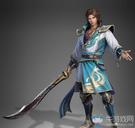 《真三國(guó)無(wú)雙8》新增武將介紹