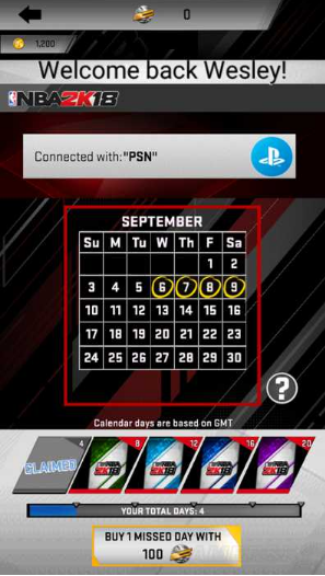 《NBA 2K18》賺取VC點(diǎn)方法介紹