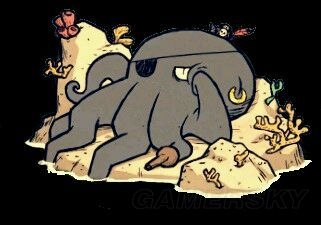 《饑荒：海難》怪物屬性掉落一覽