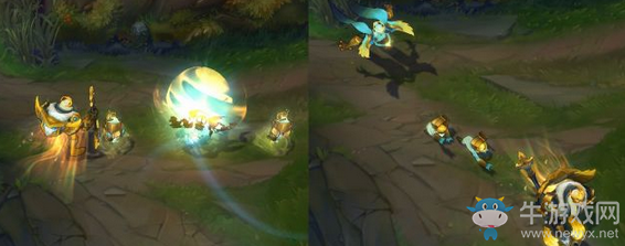 《LOL》蒼穹之光掘墓皮膚介紹