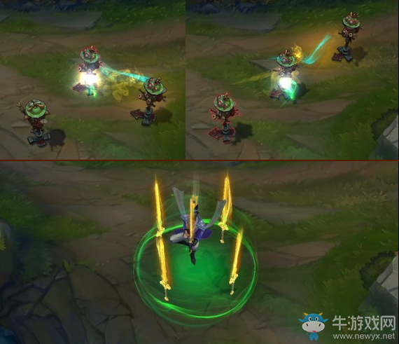 《LOL》永恒之劍 易皮膚介紹