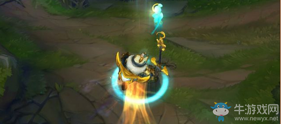 《LOL》蒼穹之光掘墓皮膚介紹