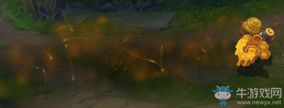 《LOL》養蜂人煉金皮膚介紹