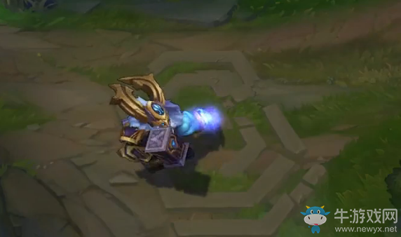 《LOL》雷霆領主 奧恩皮膚介紹