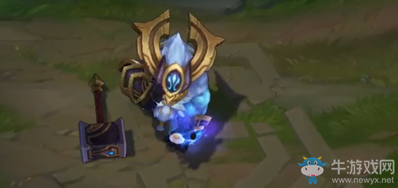 《LOL》雷霆領主 奧恩皮膚介紹