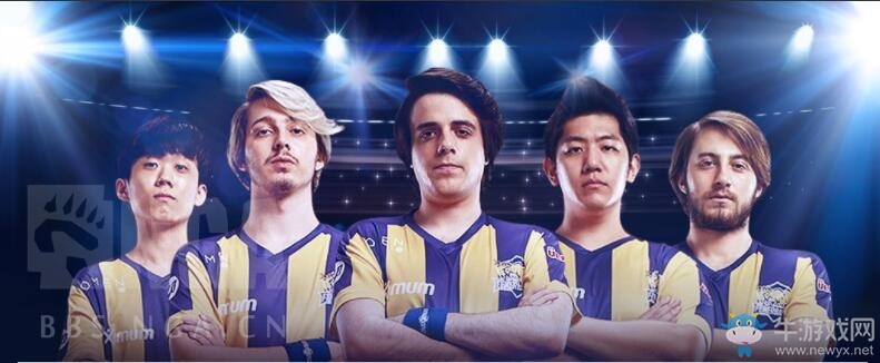 《LOL》S7全球總決賽參賽戰隊介紹