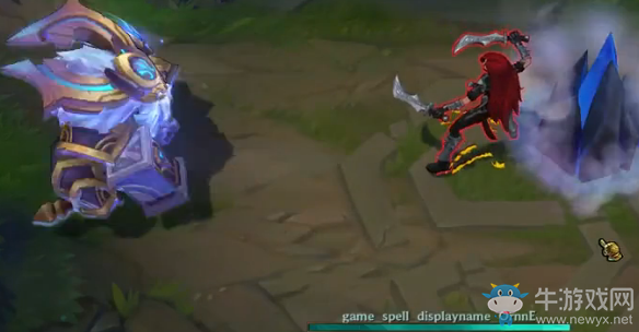 《LOL》雷霆領主 奧恩皮膚介紹