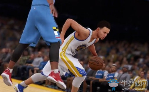 《NBA 2K18》運球教學視頻講解