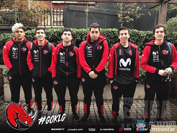 《LOL》S7全球總決賽參賽戰隊介紹